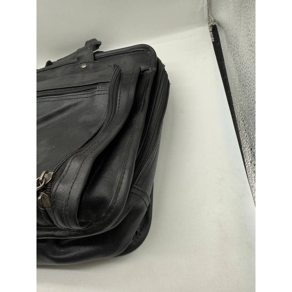 Law Enforcement Safety Advisory Council Multi-Compartment Briefcase Bag - Picture 6 of 16